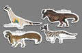 AOM Cerarhamph Sticker Bundle