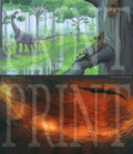 Extinction - Art Print