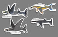 AOM Fulmegnath Sticker Bundle